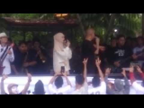 HUT Partai Gerindra Ke 12 di serang