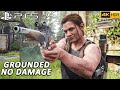 The Last of Us 2 PS5 Aggressive & Stealth Gameplay - Abby Seattle Day 1 ( GROUNDED / NO DAMAGE )