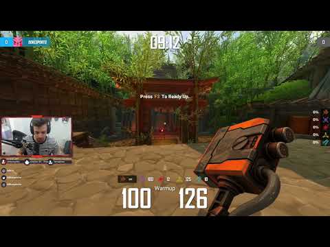 Arena FPS Duel Basics - DIABOTICAL GUIDE