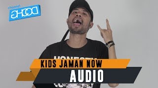 ECKO SHOW - Kids Jaman Now [Prod. by JATAN &amp; POPOBEAT] [ Audio ]