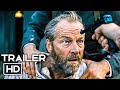 THE LAST FRONT Official Trailer 2025 Iain Glen Action War Movie HD