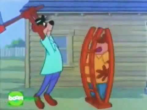 Ursulão em O desastrado no telhado Álbum da Família Urso