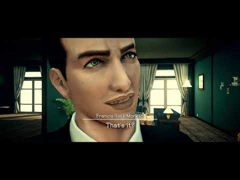 Let's Play Deadly Premonition 2: A Blessing in Disguise (3) - Ten Maidens and an Ambiguous Zero