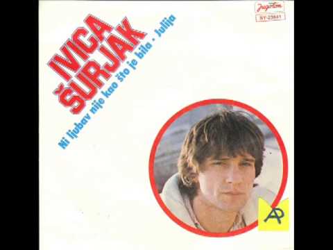 *Ivica Šurjak* - Ni Ljubav Nije Kao Što Je Bila* (1980) * #DiscoPassion * [www.Italo-Disco.Net]