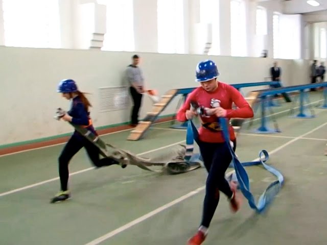 Я б в пожарные пошел…