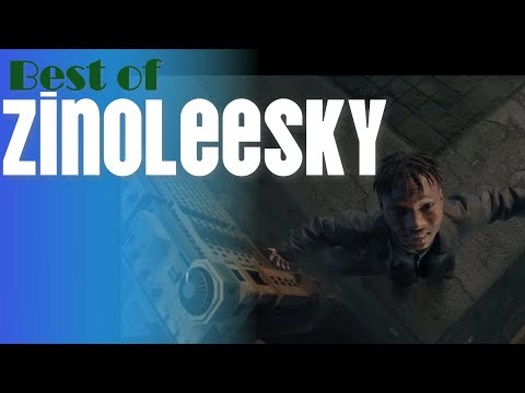 Best of Zinoleesky Video Mix Ft Adekunle Gold | BXNX | Naira Marley