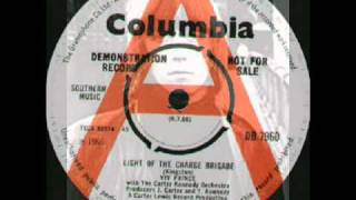 Light Of The Charge Brigade ~ Viv Prince (Ex Pretty Things)  1966