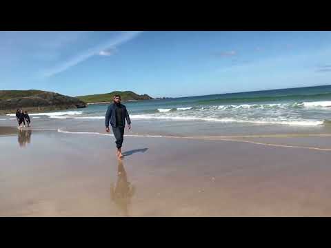 Ghum- Habib Wahid- Scotland- Malaysia- beach