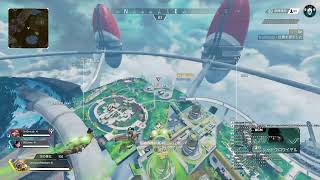 PC版参加型APEX Legends #APEX参加型生放送　初見さん歓迎！アドバイス頂ければ欲しいです！
