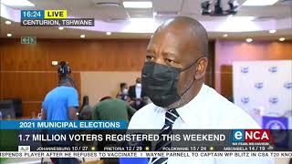 Download lagu Pemilihan Umum Kota 2021 | 1,7 juta pemilih terdaftar akhir pekan ini mp3