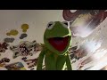 Kermit The Frog Sings The Times They Are A Changing