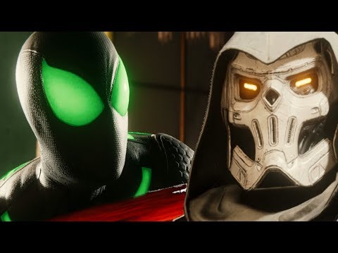 Spider Man - Ultimate Level Taskmaster Stealth Challenge
