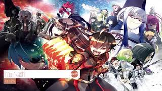 Twin Star Exorcists opening 4 Full『Itowokashi - Kanadeai』