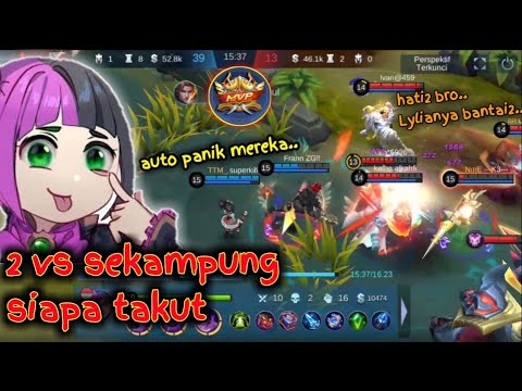 Build lylia unlimited bomb || Build Tersakit Lylia