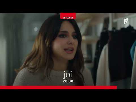 Noi episoade din serialul Ana, Mi-ai fost scrisă în ADN, mâine, de la 20:30, doar pe Antena 1!