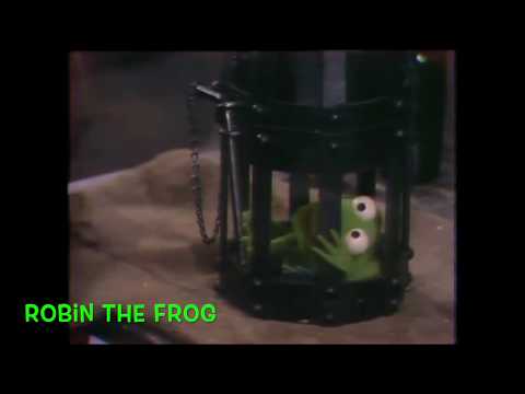 Muppet Songs: Robin the Frog - Sweetums' Lullaby
