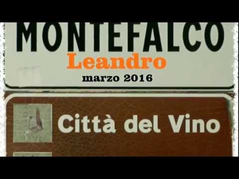 Montefalco (PG) Leandro Calzolari. maerzo 2016.