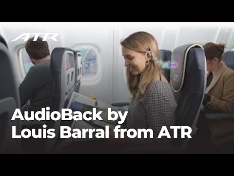 AudioBack by Louis Barral from ATR