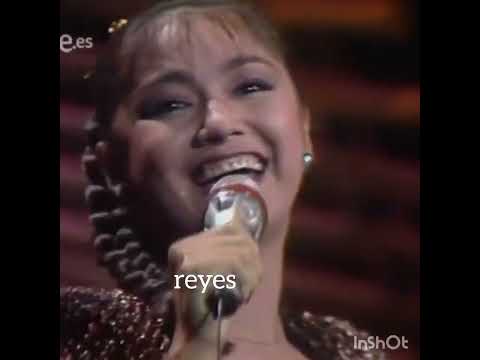1987 OTI INTERNACIONAL  3 lugar México y España . Ay Amor x Mexico Ana Gabriel
