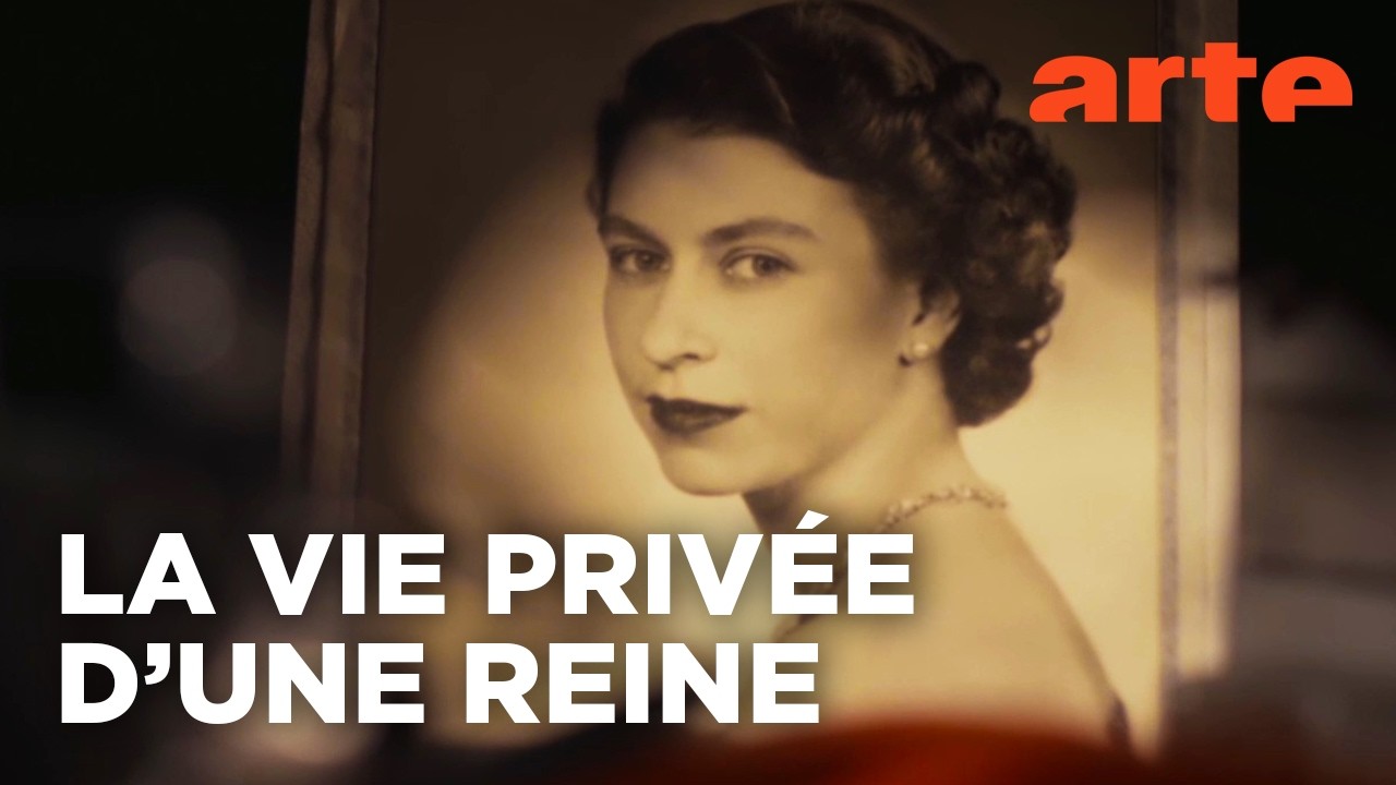 Elizabeth par elle-même | Documentaire | ARTE