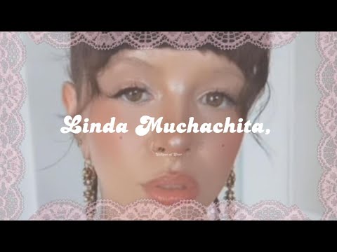 Linda muchachita, pide la luna... [Letra] - Connie Francis