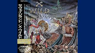 X-Wild - Savageland (1996) (Full Album)