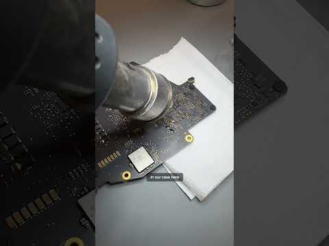 Pro-Tip: Logic Board Sourcing and Reballing Identification