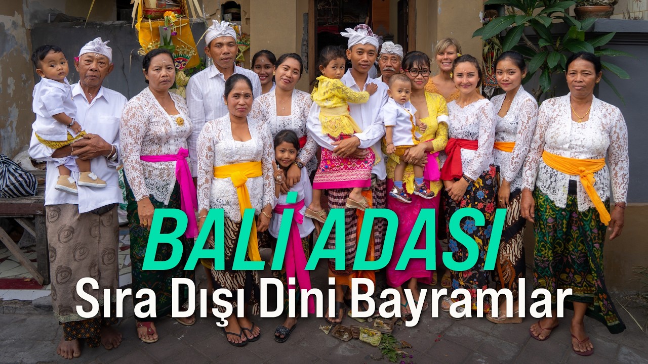 Island of Spirits Bali: Unusual Festivals and Dangerous Rituals