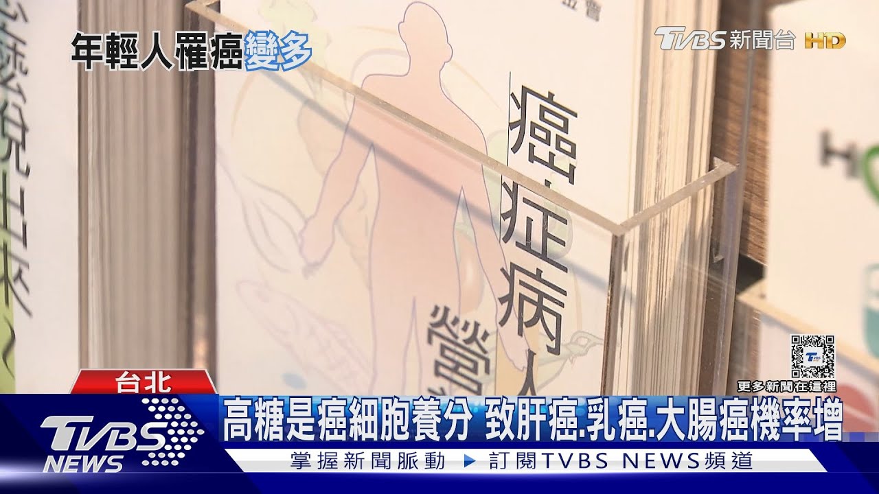 「癌王」胰臟癌、大腸癌等疾病都跟「它」有關 年輕人罹癌增多!