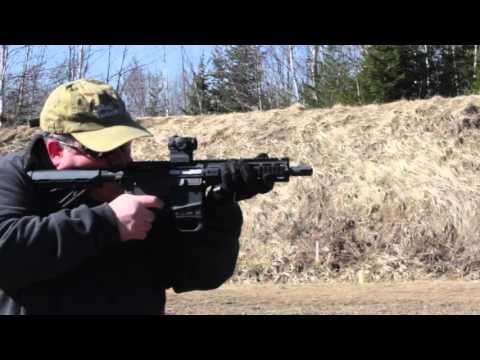 Primary Weapons Systems PCC Pistol Tabletop Review