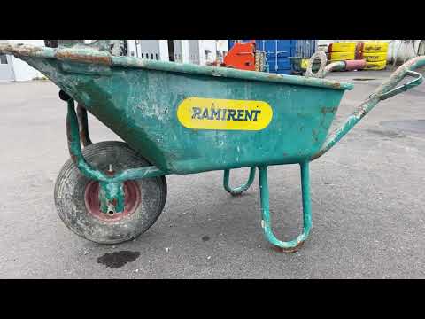 Köp Skottkärra Hörby Bruk B35 på Klaravik