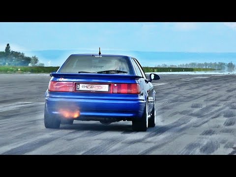 Best of AUDI Launch SOUNDS S2 RS3 RS4 RS6 TTRS