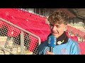 Sparta-middenvelder Sven Mijnans: 'Gaat goed en pakken punten, dat is genieten'
