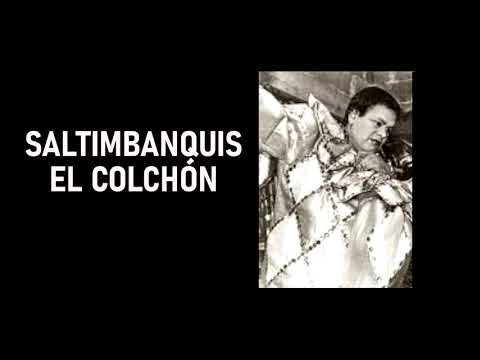 Saltimbanquis - El Colchón - Carlitos Prado