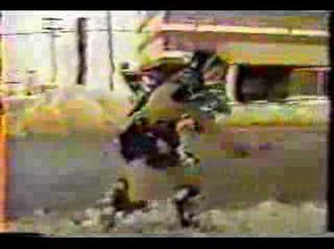 GWAR - Richmond News 1987