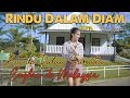 RINDU DALAM DIAM Dj Remix Era Syaqira Ku Di Pulau Sumatra Engkau Di Malaysia