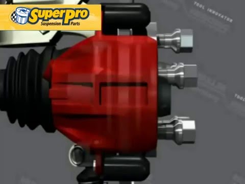 Super Pro suspension wear indicator tool video 2015