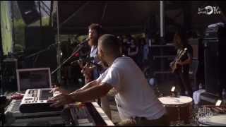 Manchester Orchestra - Top Notch (Live @ Lollapalooza 2014)