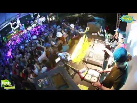 KatapultDJ | 2h TV live EAST FEST | Mezőtúr 2013