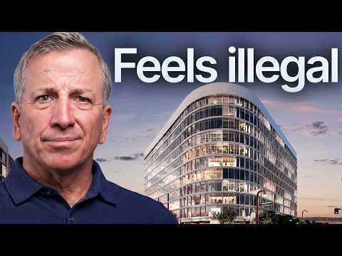 The Commercial Real Estate Crash Is Creating Once-in-a ...