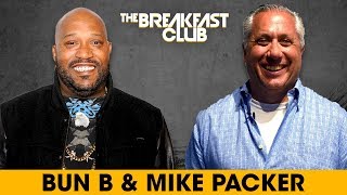 Bun B And Mike Packer Team Up To Raise Money For Victims Of Hurricanes Harvey And Irma