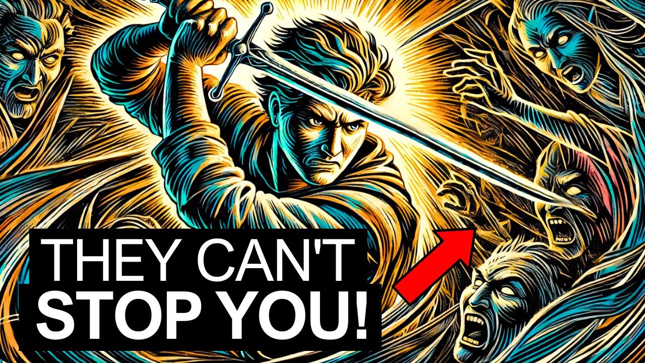 The Chosen Ones UNSTOPPABLE! God’s Favor is On You!