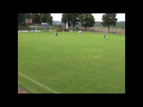 22.08.09 VfB 09 Pößneck - VfB Auerbach 2:0  Pt.ll