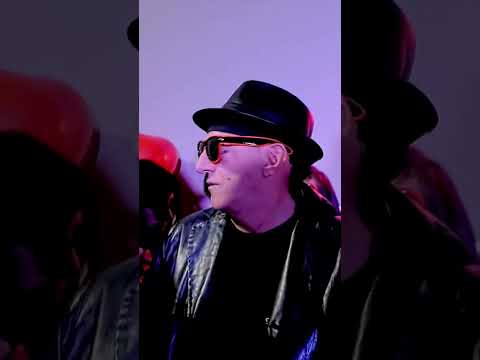 Stefano D'Orazio of Vernice - I Put My Heart Into It