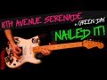 8th Avenue Serenade - Green Day guitar cover by ...