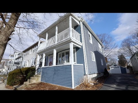 285 Park St - Medford, MA - Video Tour