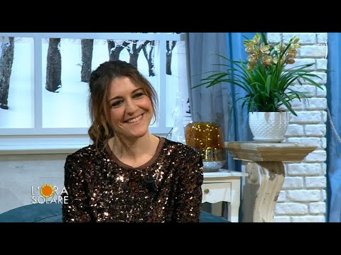 L'Ora Solare (TV2000) - Carlotta Proietti: "Mio papà Gigi, tra assenza e ricordi"
