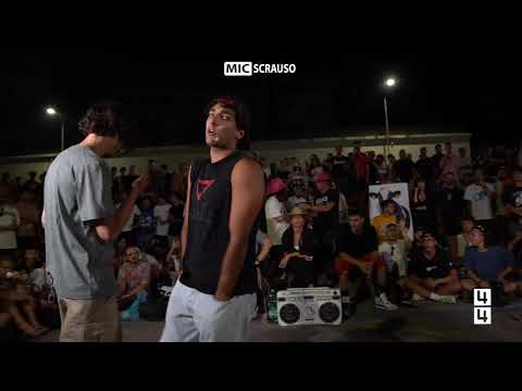 MIC SCRAUSO VI - Bruno Bug vs Astyce vs Goblin di Spiderman (8ttavi di finale)