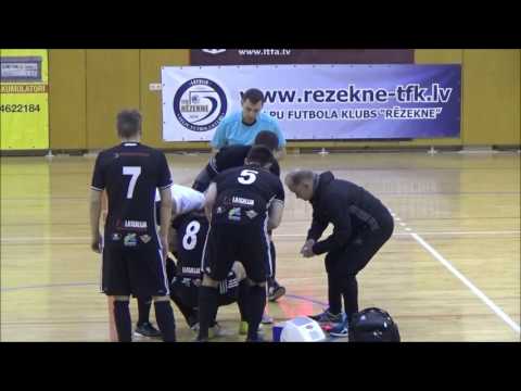 TFK Rēzekne - FC Petrow [LTFA VIRSLĪGA 2016/17 | Highest Division [FULL GAME]