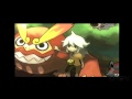 Pokemon Black: Opening Cinematic Gameplay ...